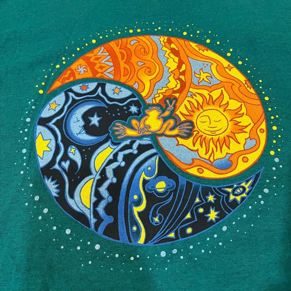 Peace Frogs T-Shirt - Picture 5 of 6